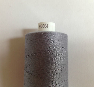 Coats Moon Sewing Thread - Black, White or Natural - 1000 Yards - 10 S –  ThreadandTrimmings